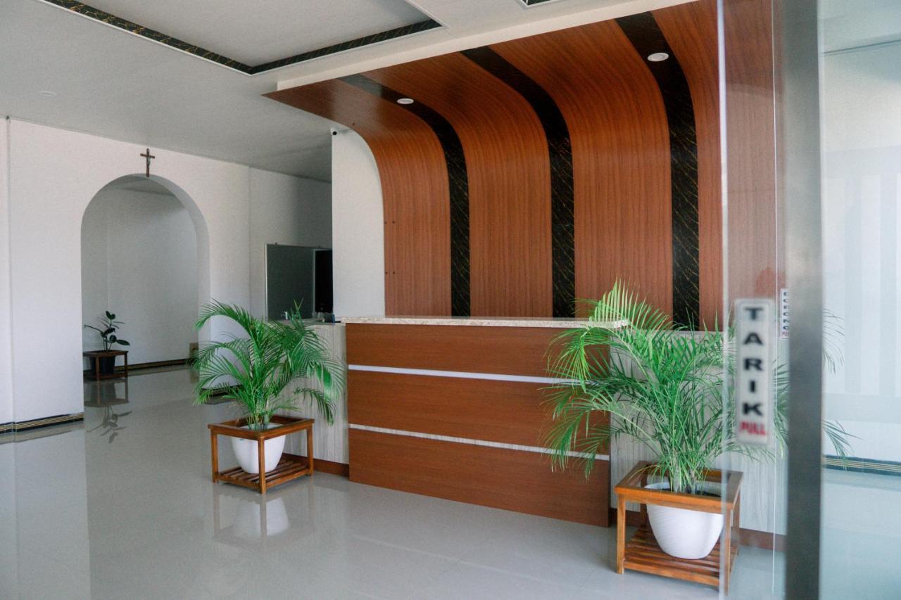 Christika Homestay Labuan Bajo Exterior foto